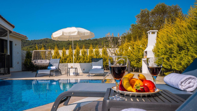 VKV8221 Villa Kalkan