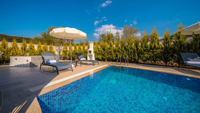 VKV8221 Villa Kalkan
