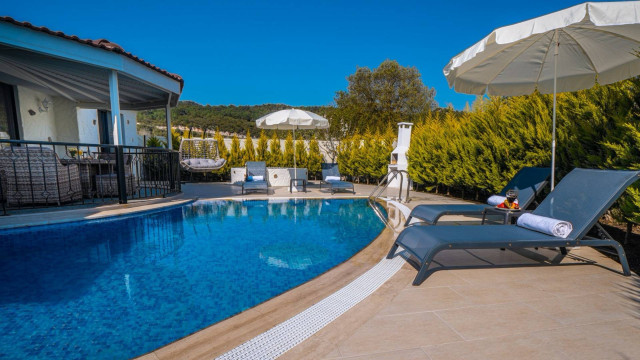 VKV9195 Villa Kalkan