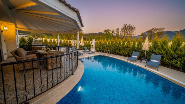 VKV9195 Villa Kalkan