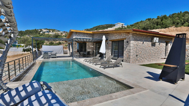 VKV5037 Villa Kalkan
