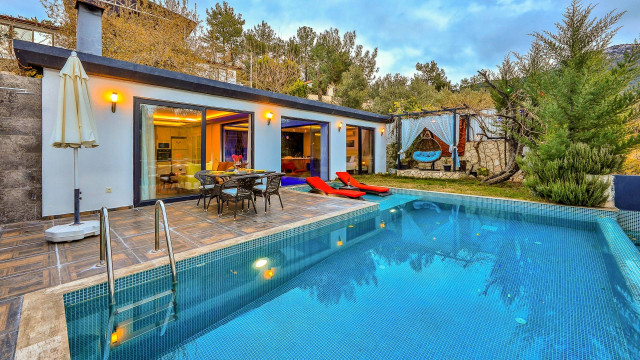 VKV2794 Villa Kalkan