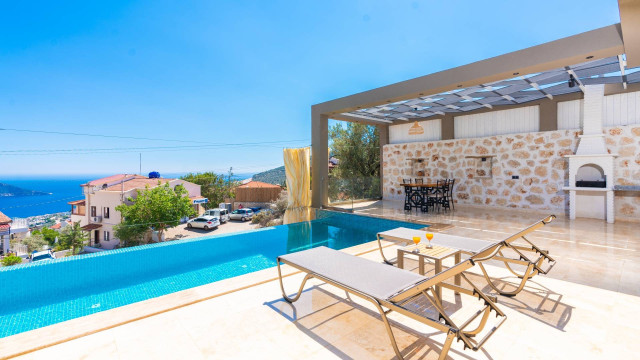 VKV8730 Villa Kalkan