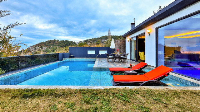 VKV2794 Villa Kalkan