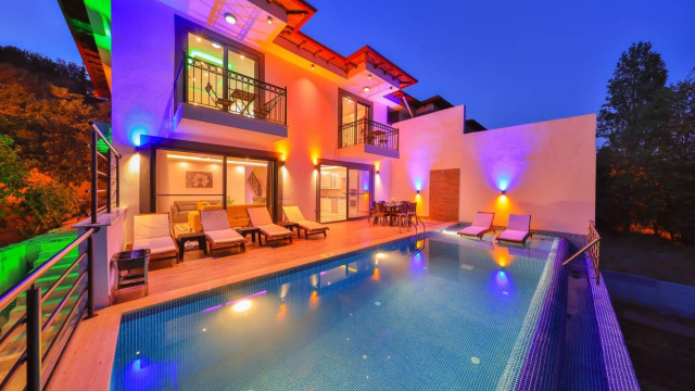 VKV3295 Villa Kalkan