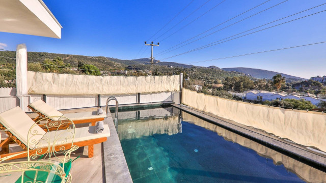 VKV1942 Villa Kalkan