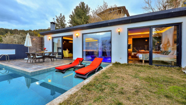 VKV2794 Villa Kalkan
