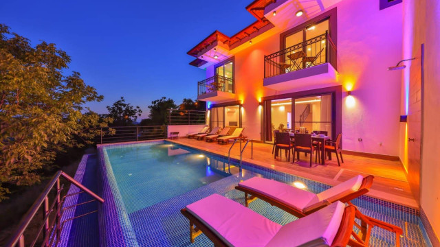 VKV3295 Villa Kalkan