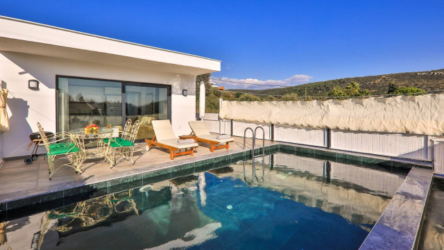 VKV1942 Villa Kalkan