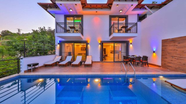 VKV3295 Villa Kalkan
