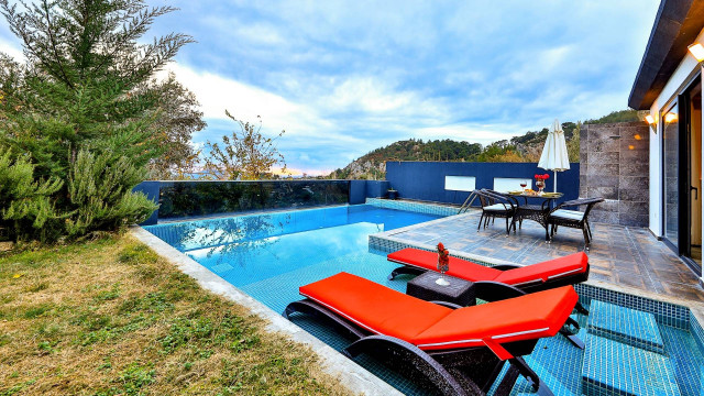 VKV2794 Villa Kalkan