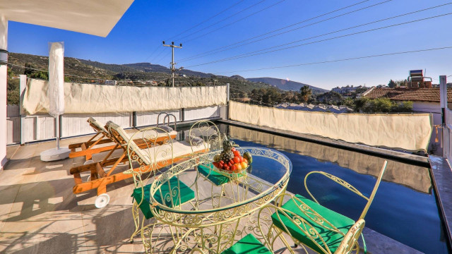 VKV1942 Villa Kalkan