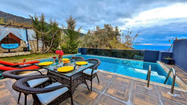 VKV2794 Villa Kalkan