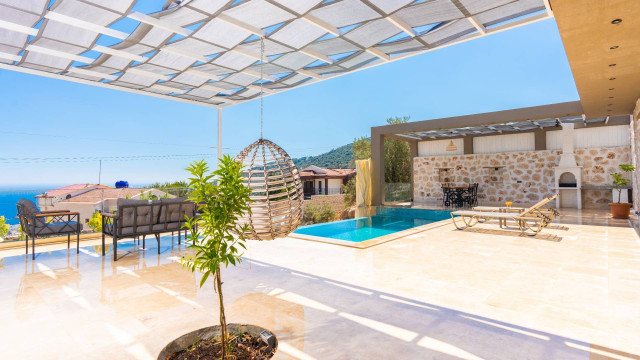 VKV8730 Villa Kalkan