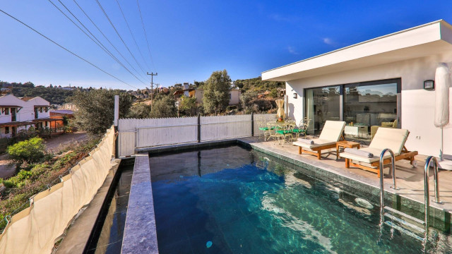 VKV1942 Villa Kalkan