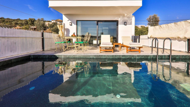 VKV1942 Villa Kalkan