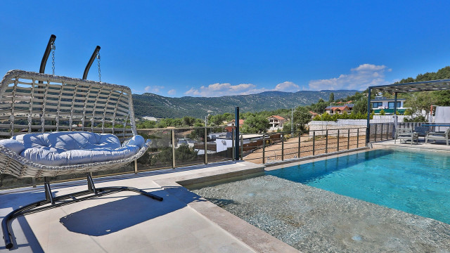 VKV5037 Villa Kalkan