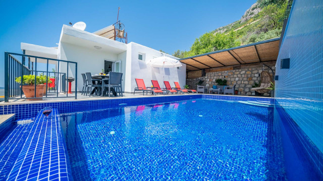 VKV1738 Villa Kalkan