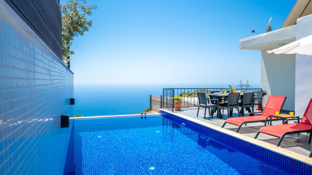 VKV1738 Villa Kalkan