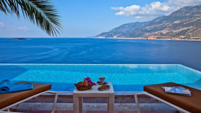 VKV1231 Villa Kalkan