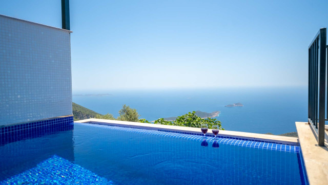 VKV1738 Villa Kalkan