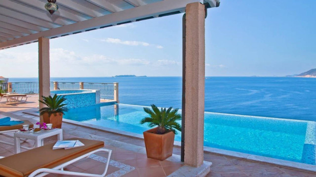 VKV1231 Villa Kalkan