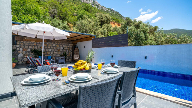 VKV1738 Villa Kalkan