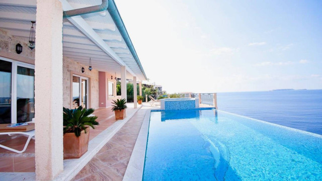 VKV1231 Villa Kalkan