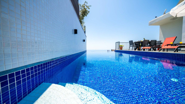 VKV1738 Villa Kalkan