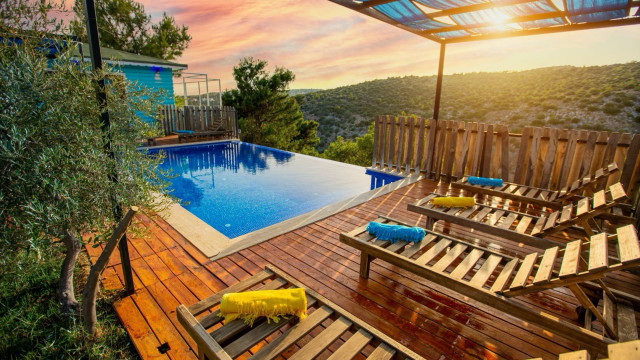 VKV9623 Villa Kalkan