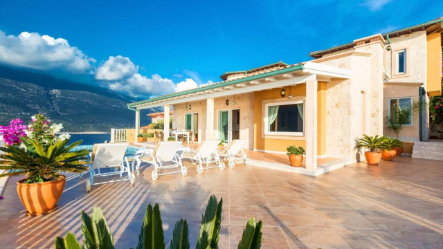 VKV1231 Villa Kalkan