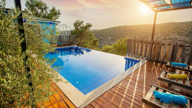 VKV9623 Villa Kalkan