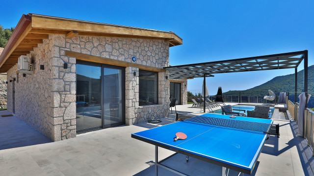 VKV5037 Villa Kalkan