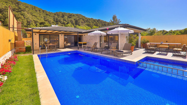 VKV2862 Villa Kalkan