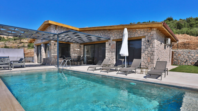 VKV5037 Villa Kalkan