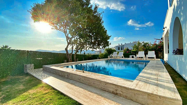 VKV8432 Villa Kalkan