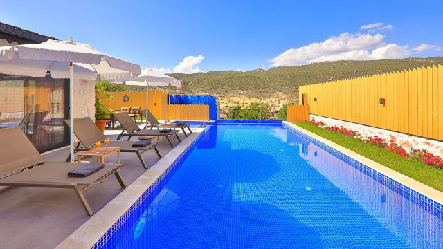VKV2862 Villa Kalkan