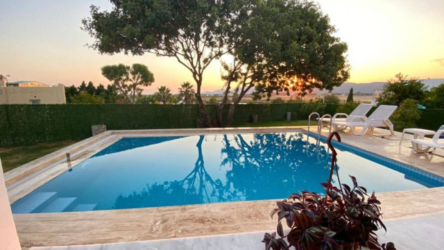 VKV8432 Villa Kalkan