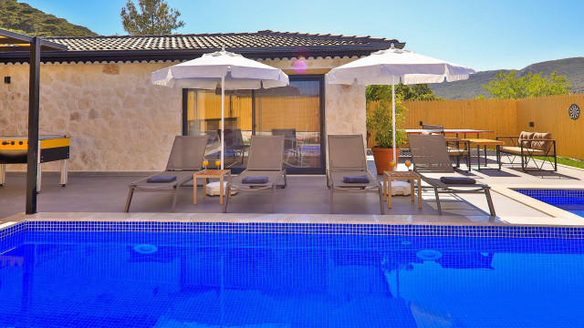VKV2862 Villa Kalkan