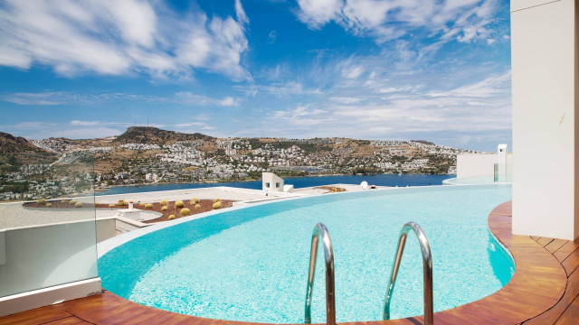 VKV9665 Villa Kalkan