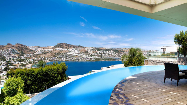 VKV8954 Villa Kalkan