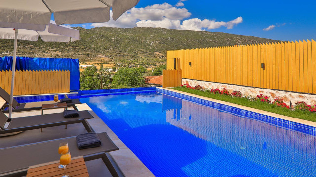 VKV2862 Villa Kalkan