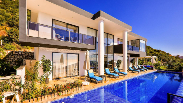 VKV9938 Villa Kalkan