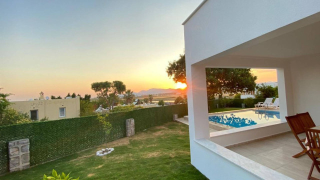 VKV8432 Villa Kalkan
