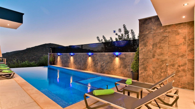 VKV7016 Villa Kalkan