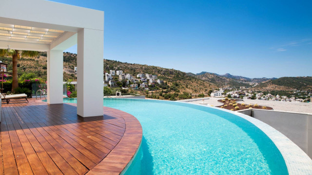 VKV9665 Villa Kalkan