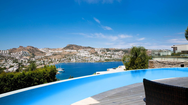 VKV8954 Villa Kalkan