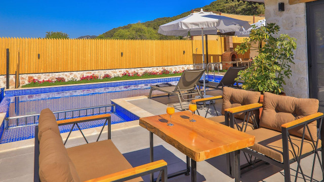 VKV2862 Villa Kalkan