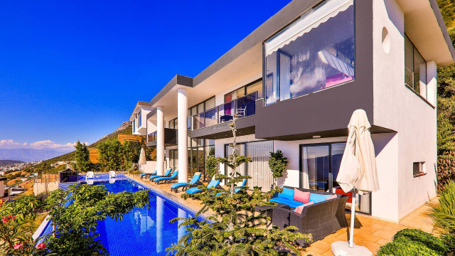 VKV9938 Villa Kalkan