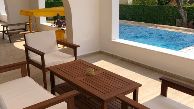 VKV8432 Villa Kalkan